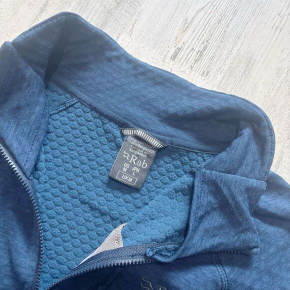 Rab Nexus Pull-On - Men's Size M in Denim - Picture 5 of 5